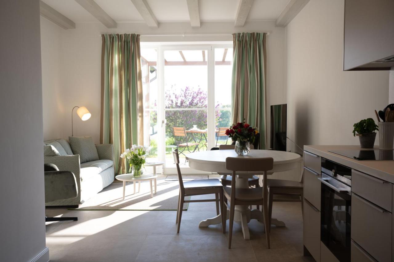 Ferienwohnung "Muehlenhof 2" - Gut Kletkamp Экстерьер фото